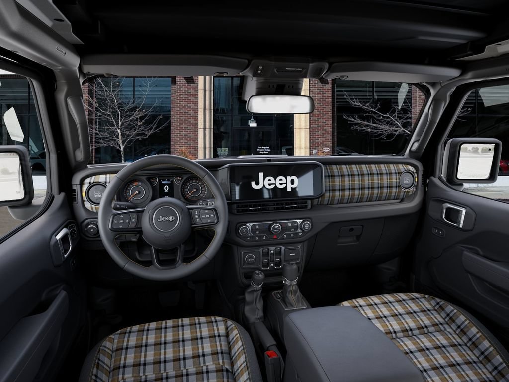 New 2026 Jeep Wrangler Unlimited Sport AWD/4WD image 14