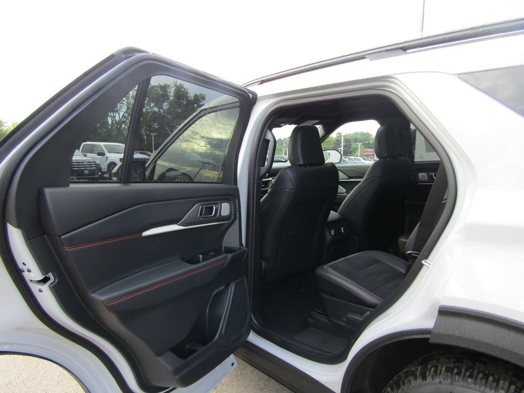 New 2027 Ford Explorer ST w/ Sun And Sound Package AWD/4WD image 25