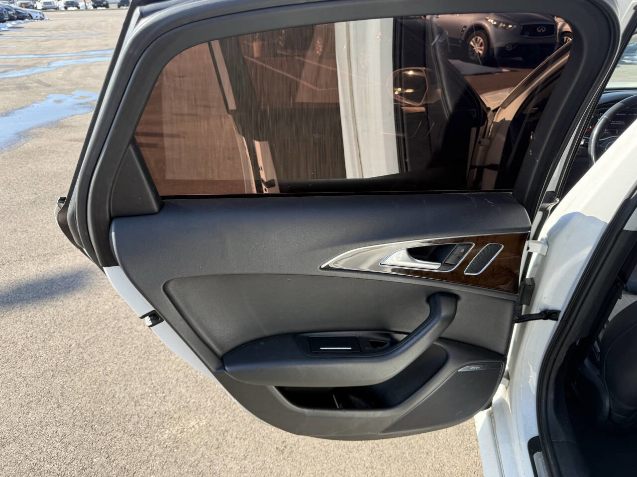 Used 2017 Audi A6 2.0T Premium Plus w/ Premium Plus Package image 19