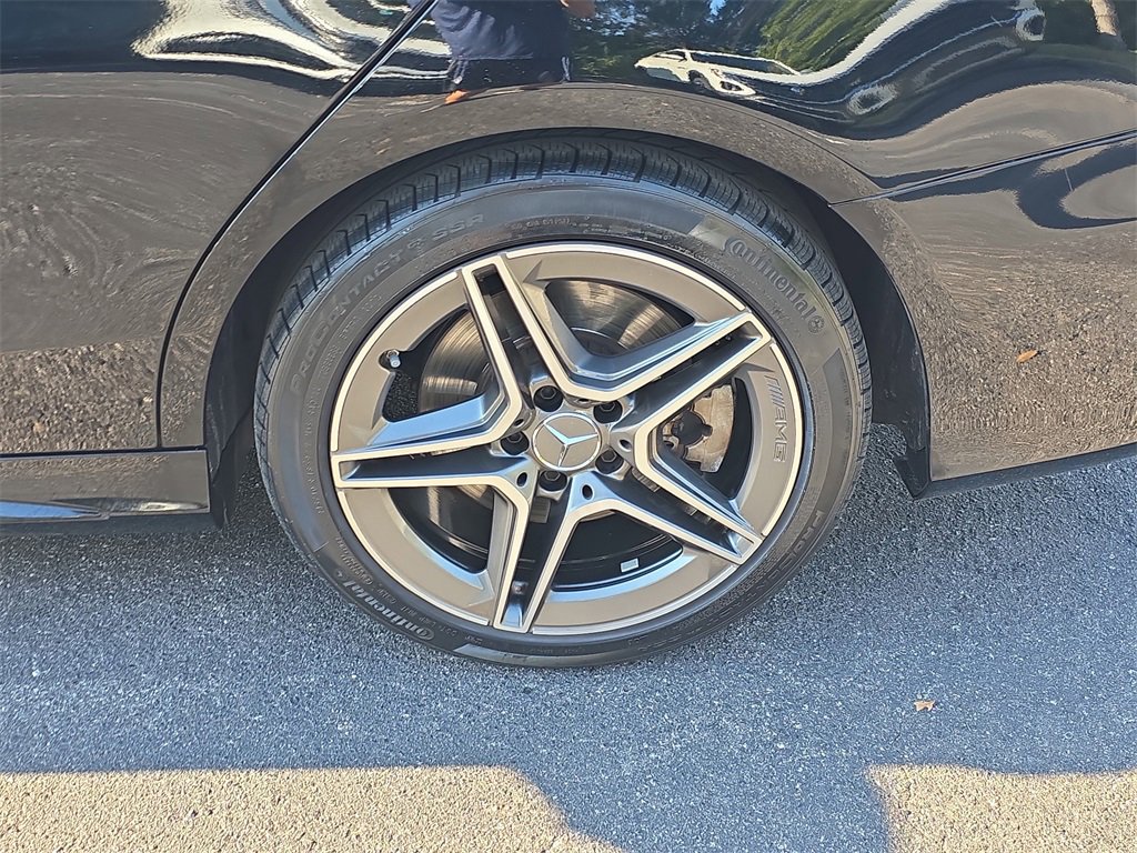 Used 2020 Mercedes-Benz C 43 AMG 4MATIC Sedan image 5