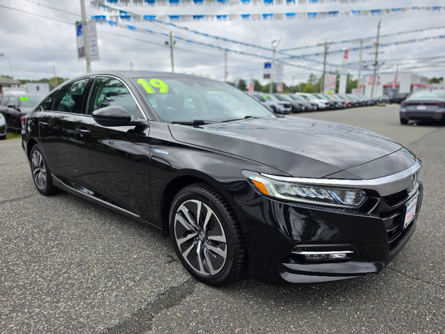 Used 2019 Honda Accord EX-L image 8