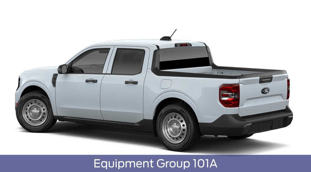 New 2026 Ford Maverick XL AWD/4WD image 2