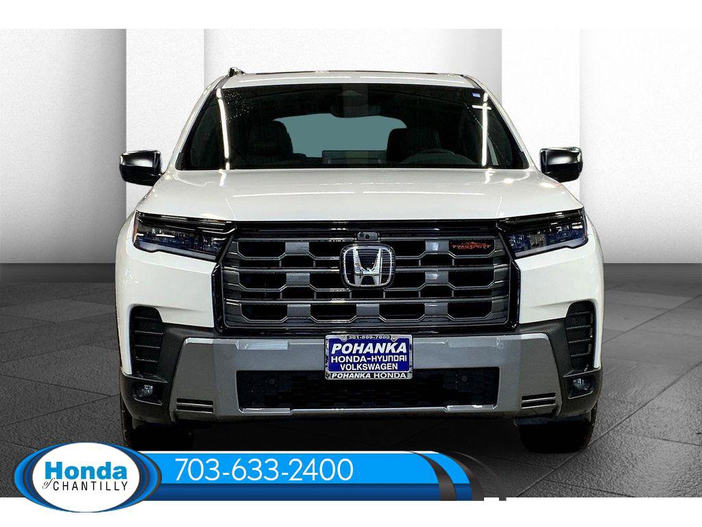 New 2026 Honda Pilot TrailSport image 3