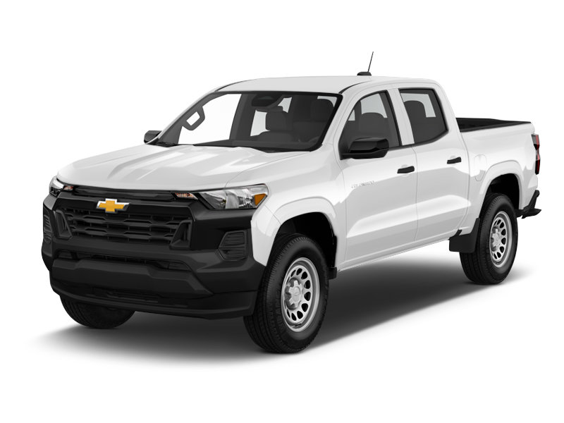 Used 2022 Chevrolet Colorado W/T w/ Custom Special Edition image 1