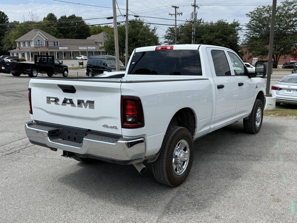 New 2026 RAM 2500 Tradesman w/ Chrome Appearance Group image 6