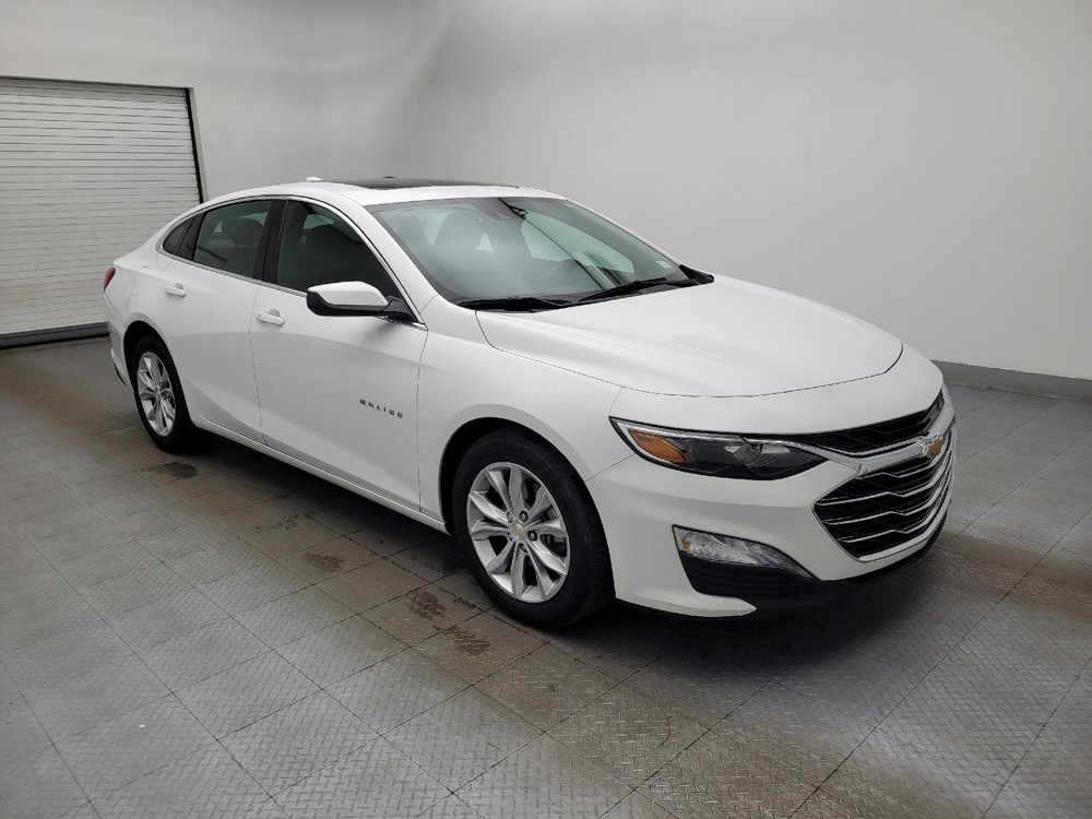 Used 2024 Chevrolet Malibu LT image 11
