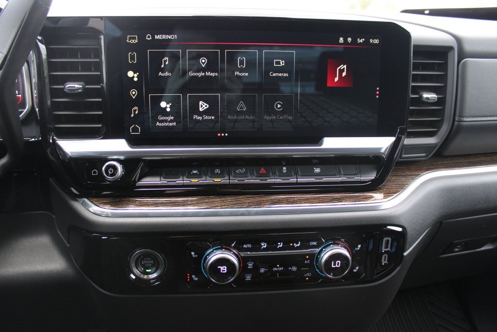 Used 2024 GMC Sierra 1500 Elevation image 17