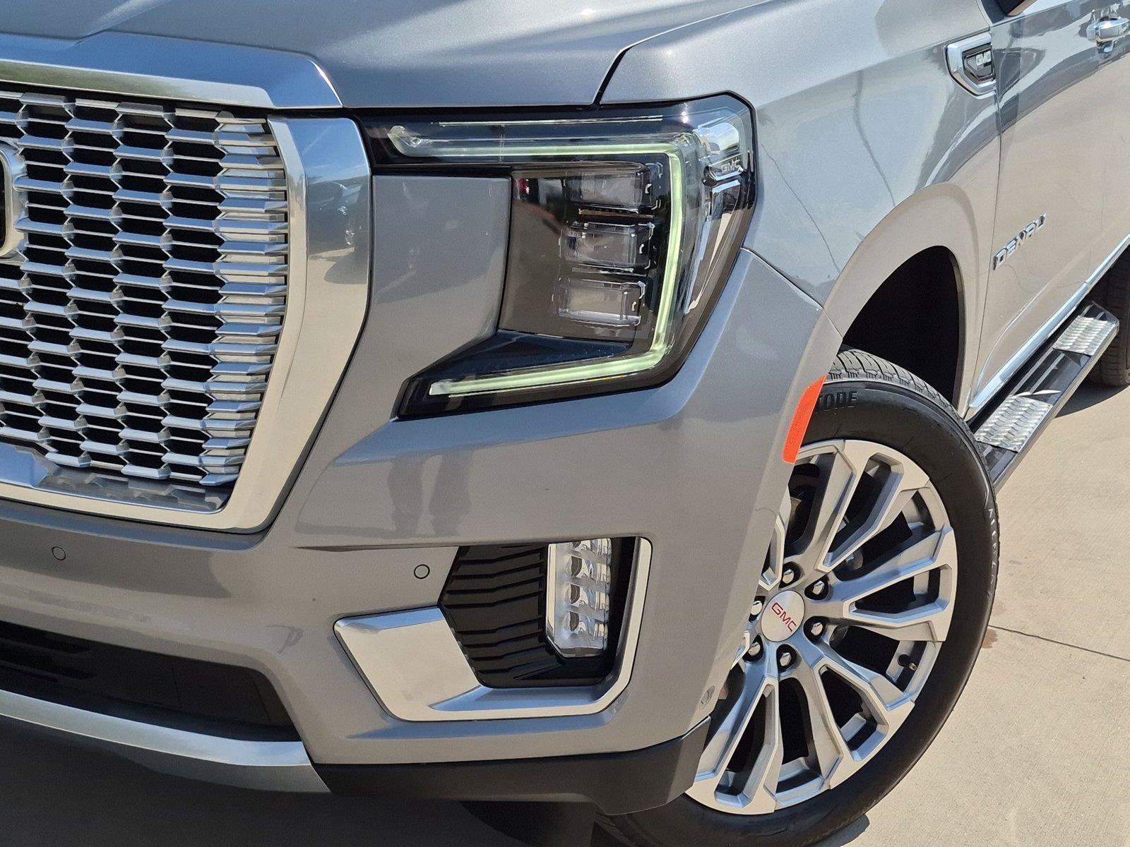 Used 2024 GMC Yukon Denali w/ Advanced Technology Package AWD/4WD image 7