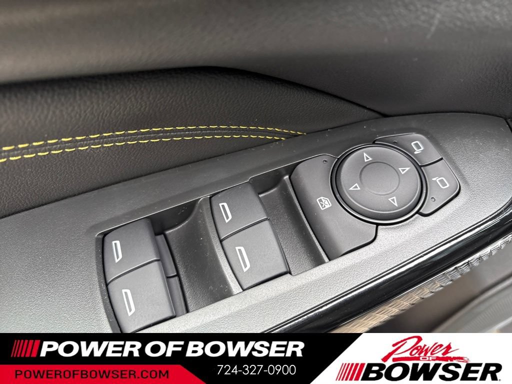 New 2026 Chevrolet Trax ACTIV w/ Driver Confidence Package FWD image 6