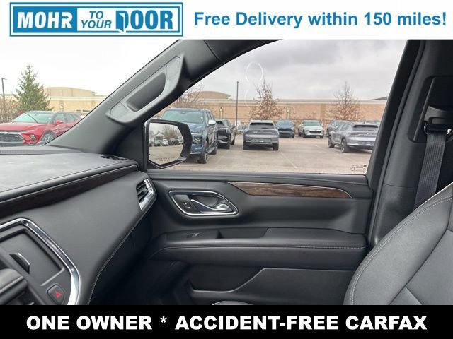 Used 2023 Chevrolet Tahoe Premier image 24