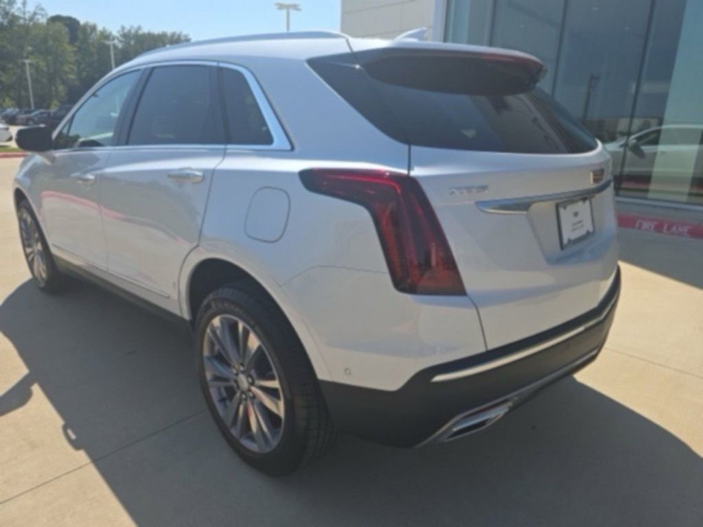New 2026 Cadillac XT5 Premium Luxury w/ Driver Assist Package image 3