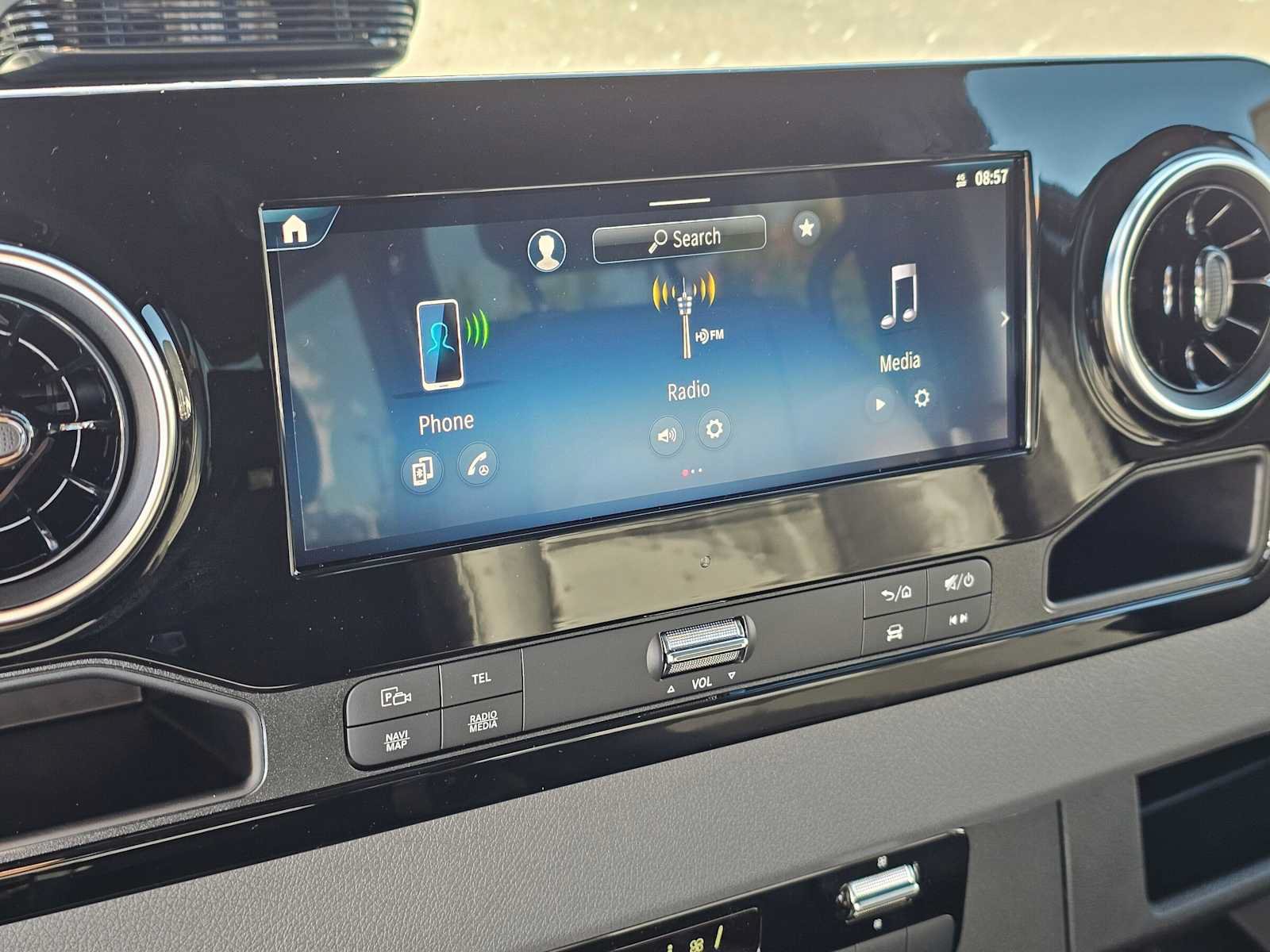 New 2026 Mercedes-Benz Sprinter 2500 image 27