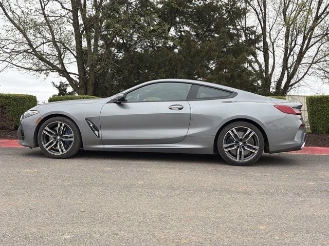Certified 2025 BMW 840i xDrive Coupe w/ Driving Assistance Package image 18