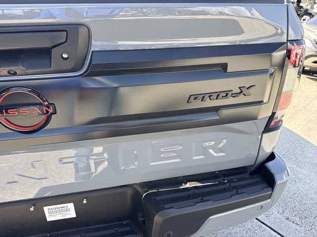 Used 2025 Nissan Frontier Pro-X RWD image 23