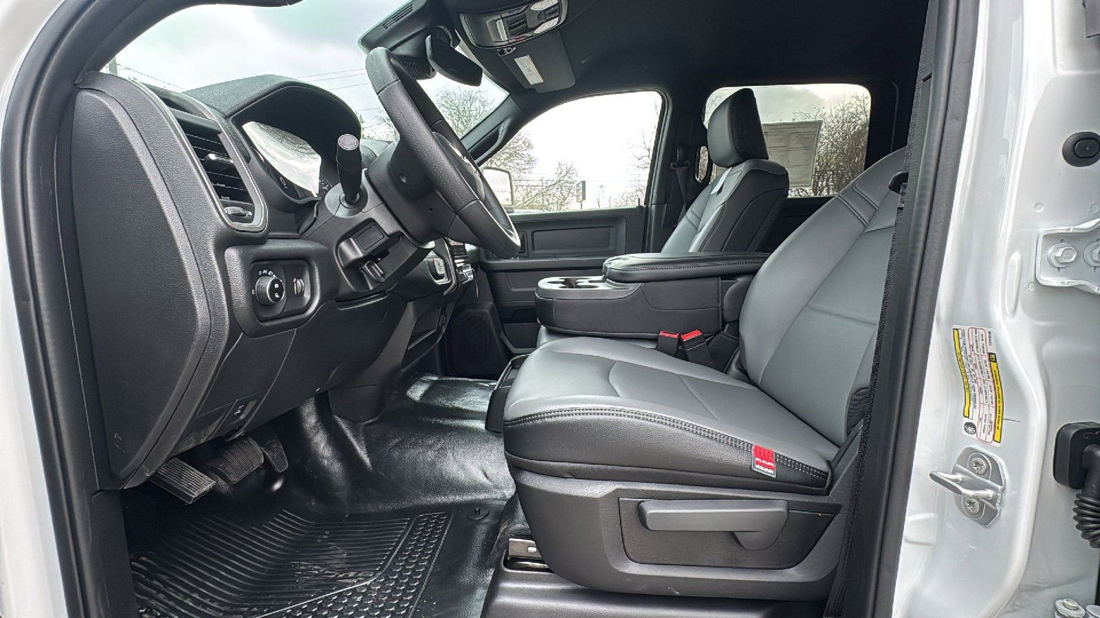 New 2026 RAM 3500 Tradesman image 9