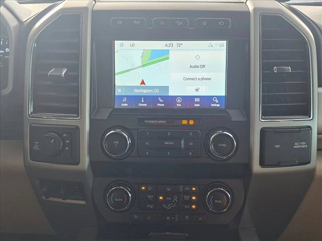 Used 2020 Ford F350 Lariat w/ Lariat Value Package AWD/4WD image 14
