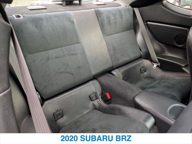 Used 2020 Subaru BRZ Limited w/ Popular Package #1 image 24