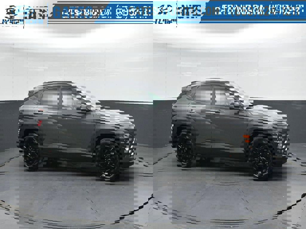 New 2026 Hyundai Kona SEL Sport