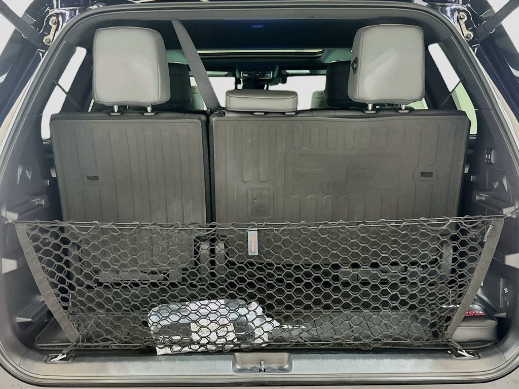 New 2026 Toyota Sequoia Capstone AWD/4WD image 24