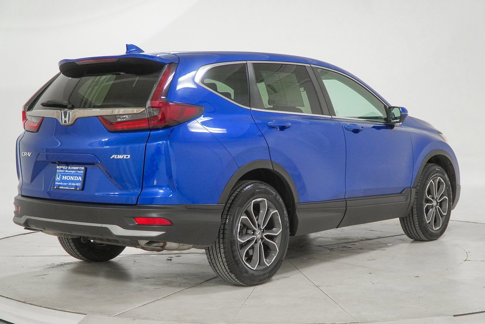 Used 2020 Honda CR-V EX image 12
