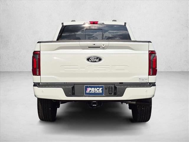 Used 2024 Ford F150 Platinum w/ Equipment Group 702A High AWD/4WD image 7