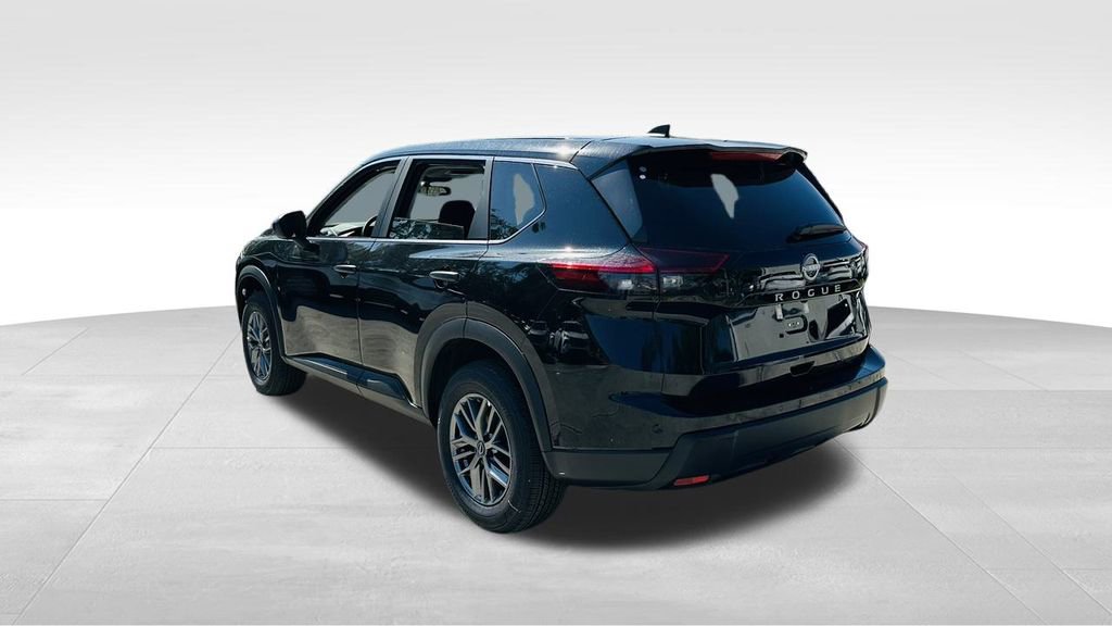 New 2026 Nissan Rogue S image 5