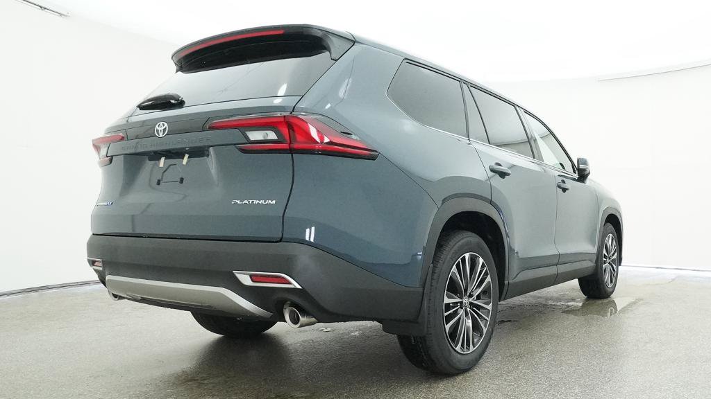 New 2026 Toyota Grand Highlander AWD Hybrid image 21