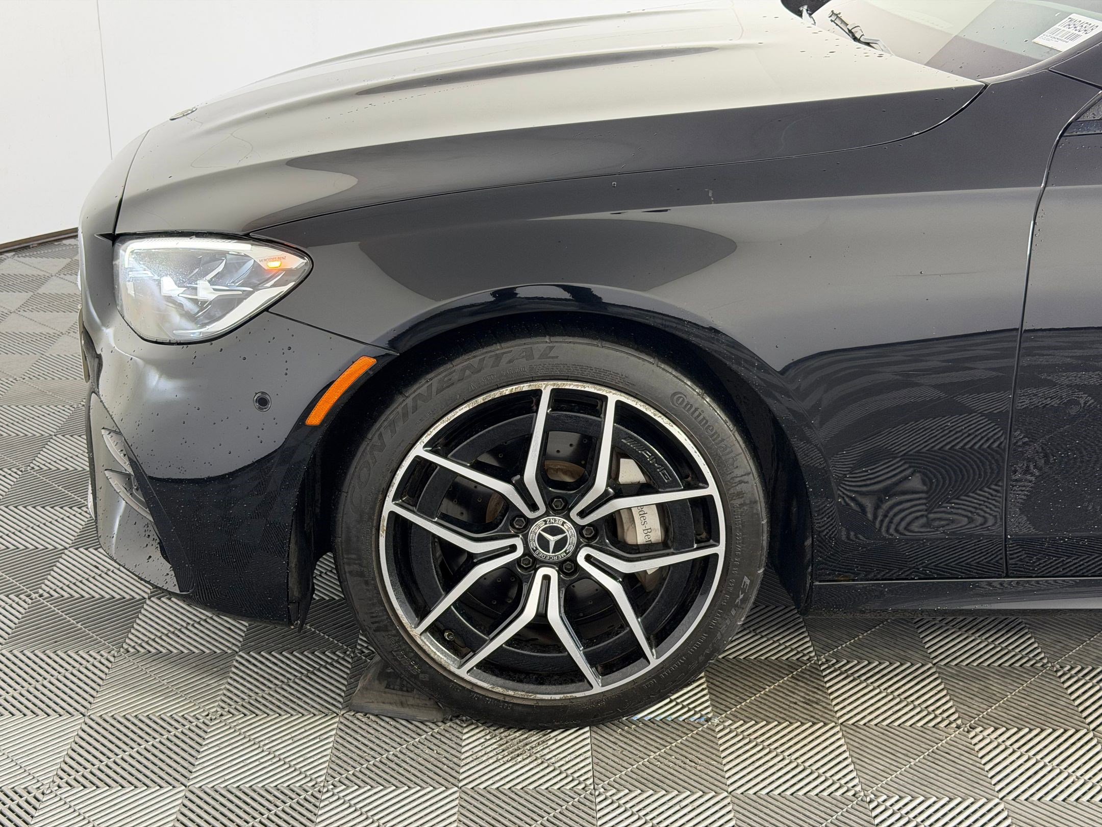 Used 2021 Mercedes-Benz E 350 Sedan image 9