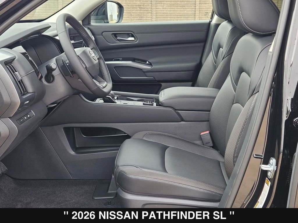 New 2026 Nissan Pathfinder SL image 11
