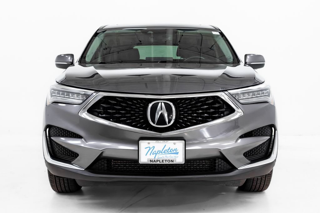 Used 2020 Acura RDX FWD image 4