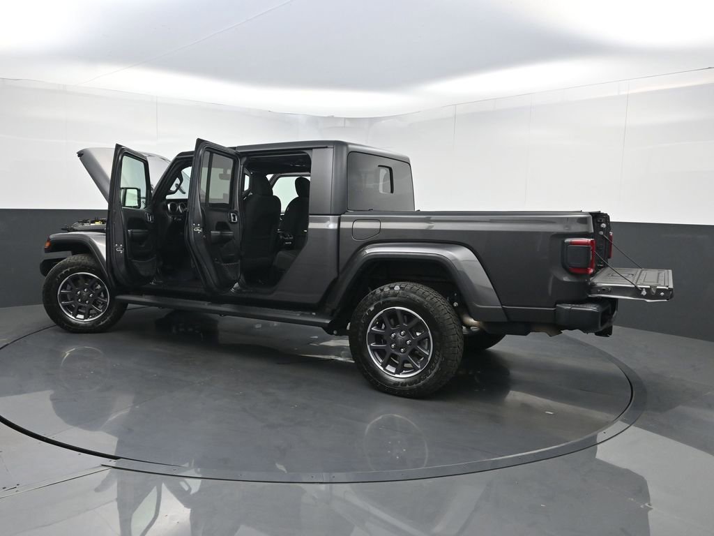 Used 2021 Jeep Gladiator Sport w/ Quick Order Package 24Q 80Th image 38