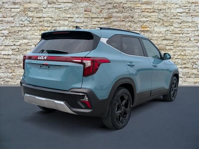 New 2026 Kia Seltos EX FWD image 5
