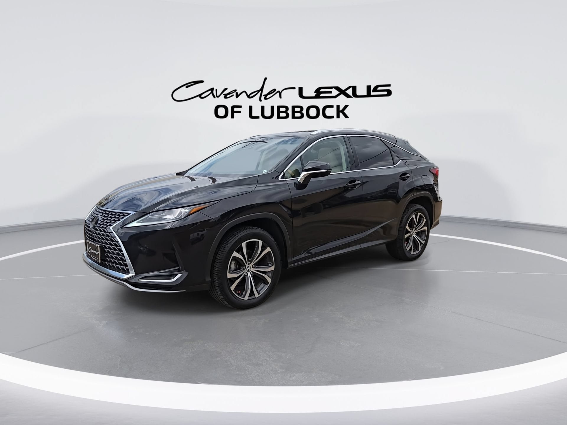 Used 2021 Lexus RX 350 FWD w/ Premium Package image 4