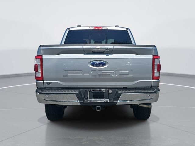 Certified 2023 Ford F150 Lariat w/ Max Trailer Tow Package image 4