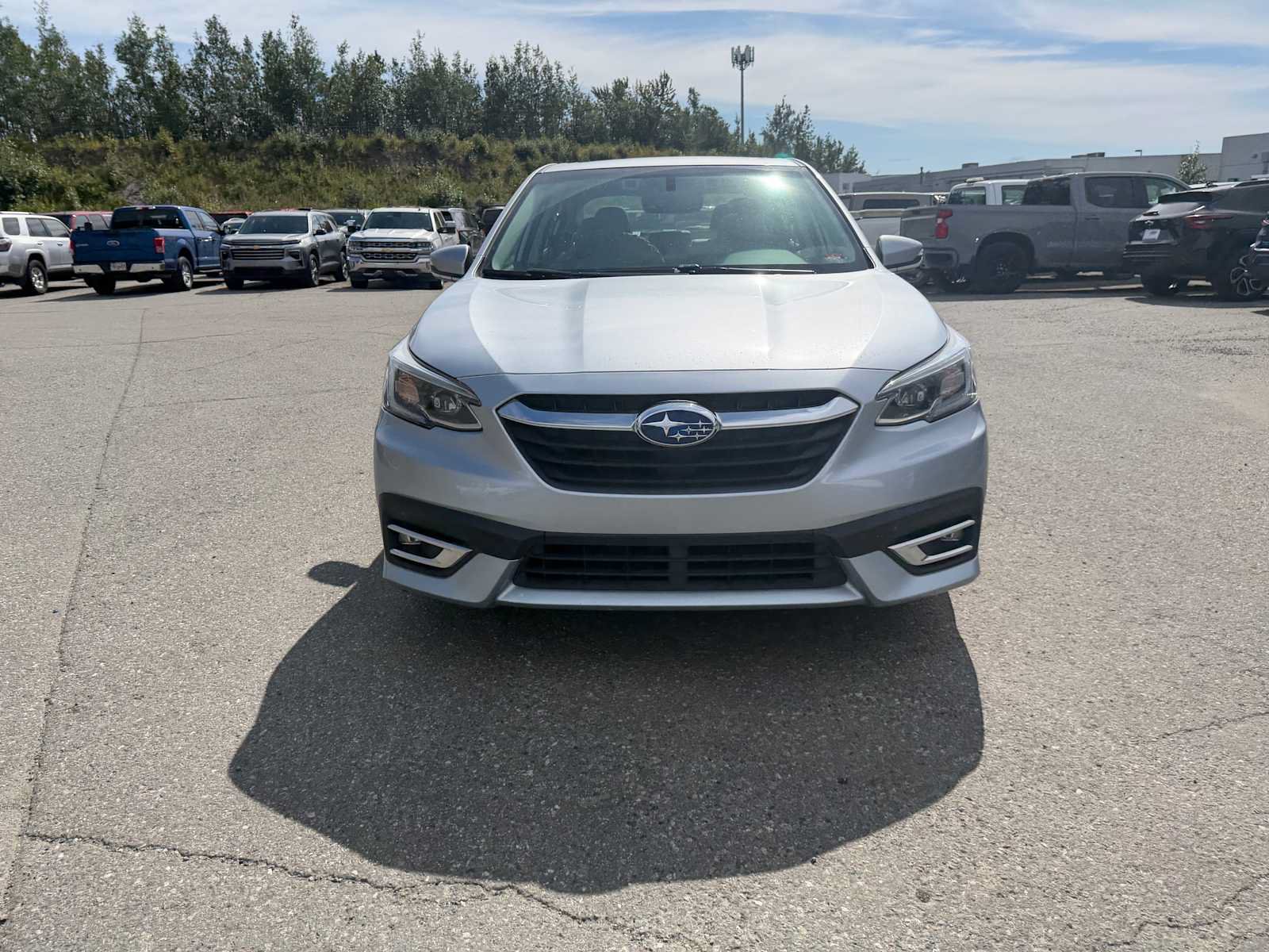 Used 2022 Subaru Legacy Limited AWD/4WD image 4