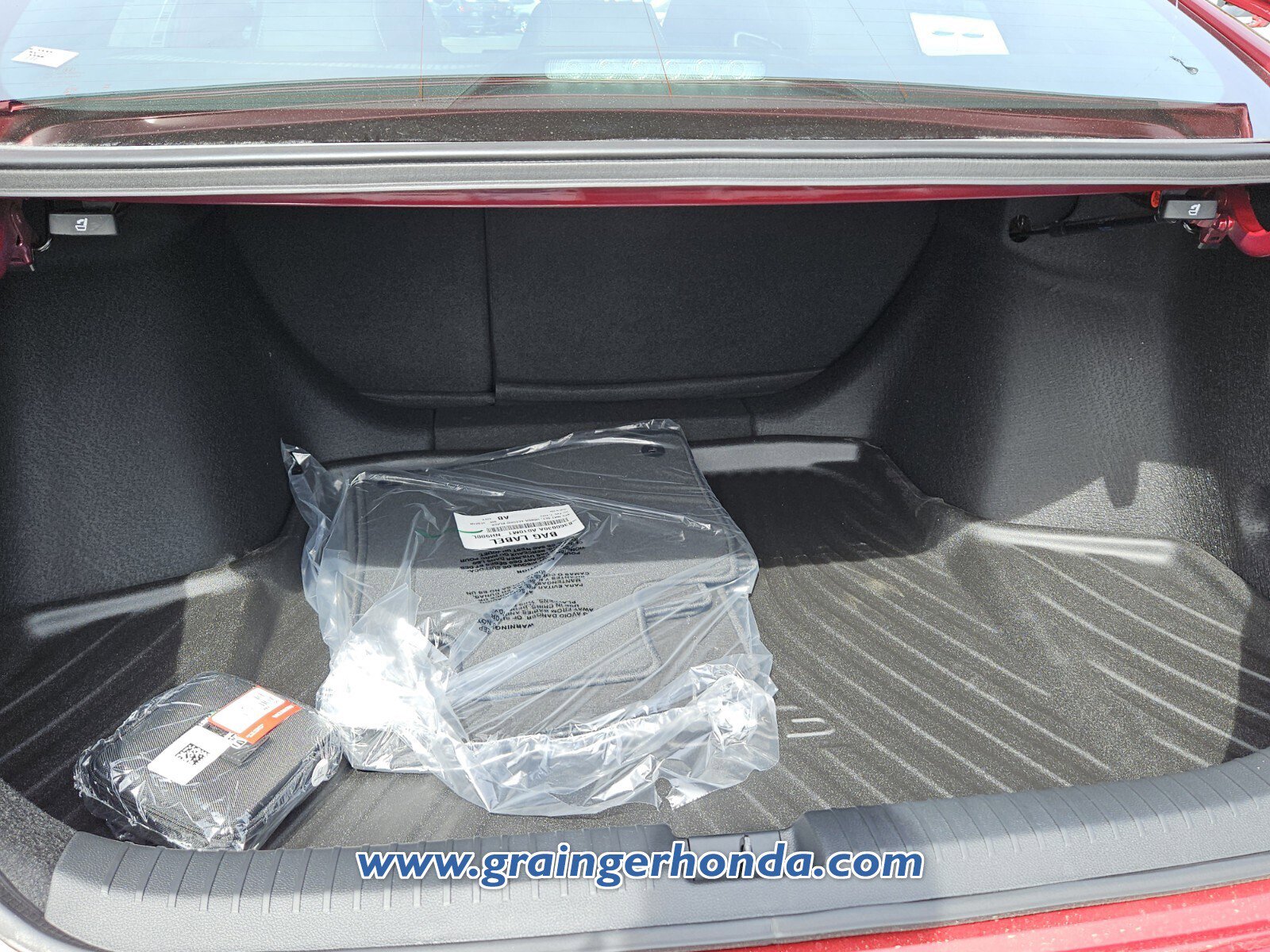 New 2026 Honda Accord Sport image 12