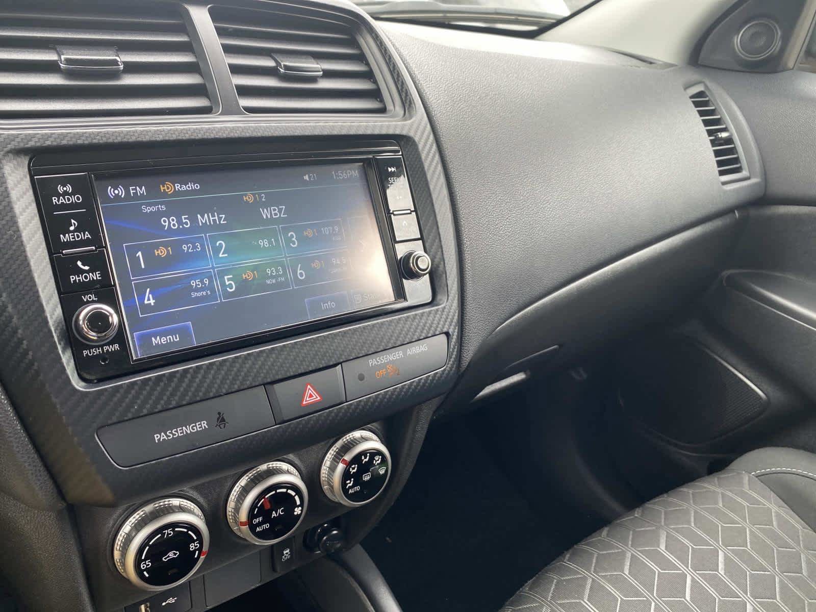 Used 2023 Mitsubishi Outlander Sport ES AWD/4WD image 30