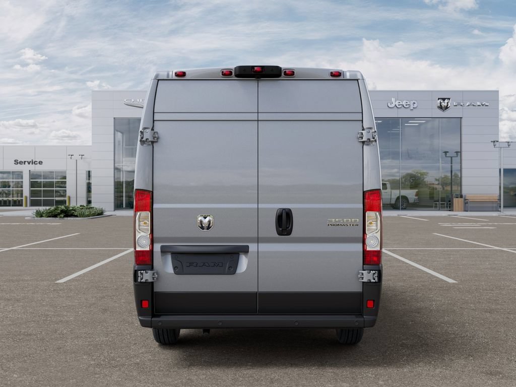New 2026 RAM ProMaster 3500 FWD image 7