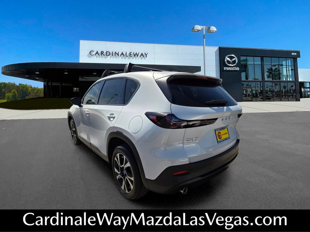 New 2026 MAZDA CX-5 Preferred AWD/4WD image 4