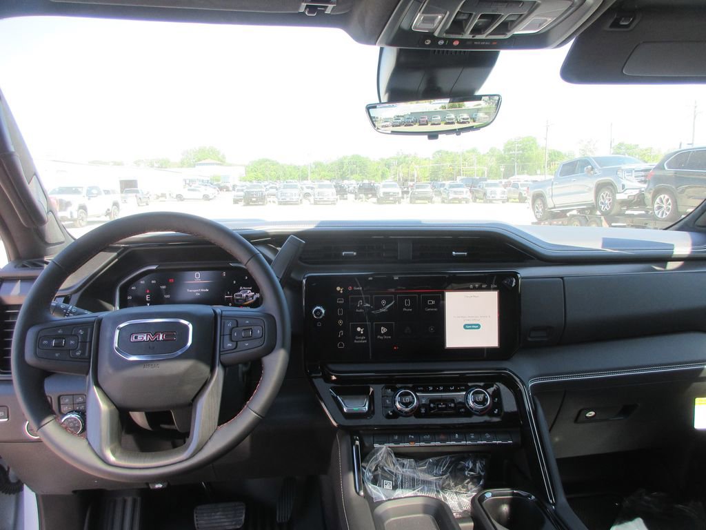 New 2026 GMC Sierra 2500 AT4X AWD/4WD image 16