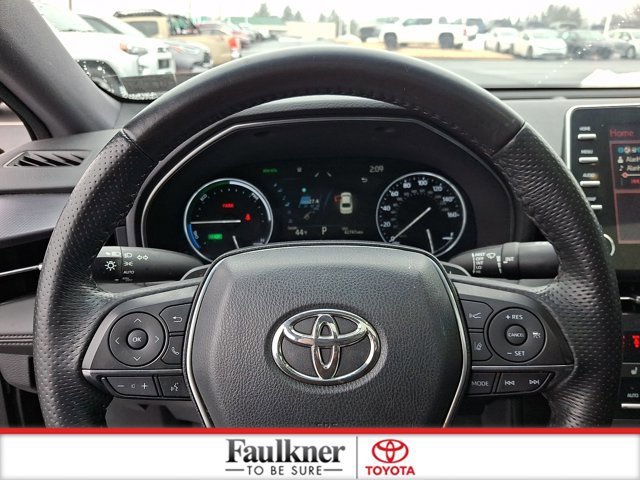 Certified 2022 Toyota Avalon XSE w/ Carpet Mat Package (TMS) image 19