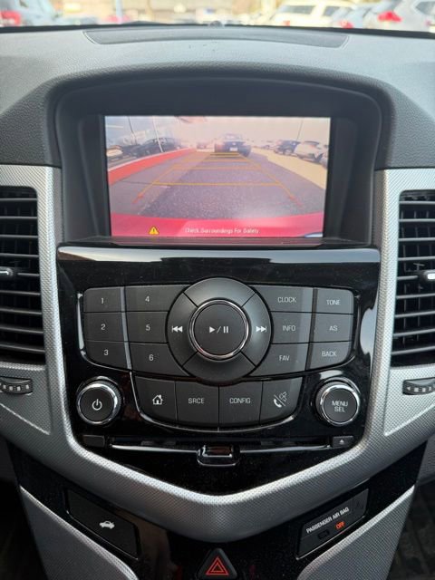 Used 2015 Chevrolet Cruze LTZ w/ Sun, Sound and Sport Package image 20