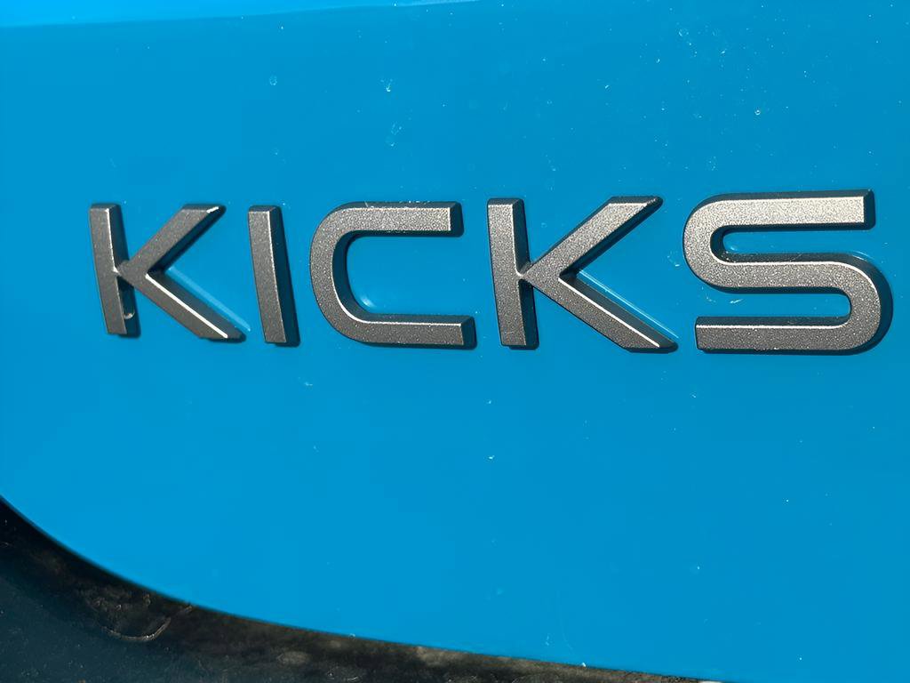 New 2026 Nissan Kicks SR w/ SR Premium Package AWD/4WD image 40