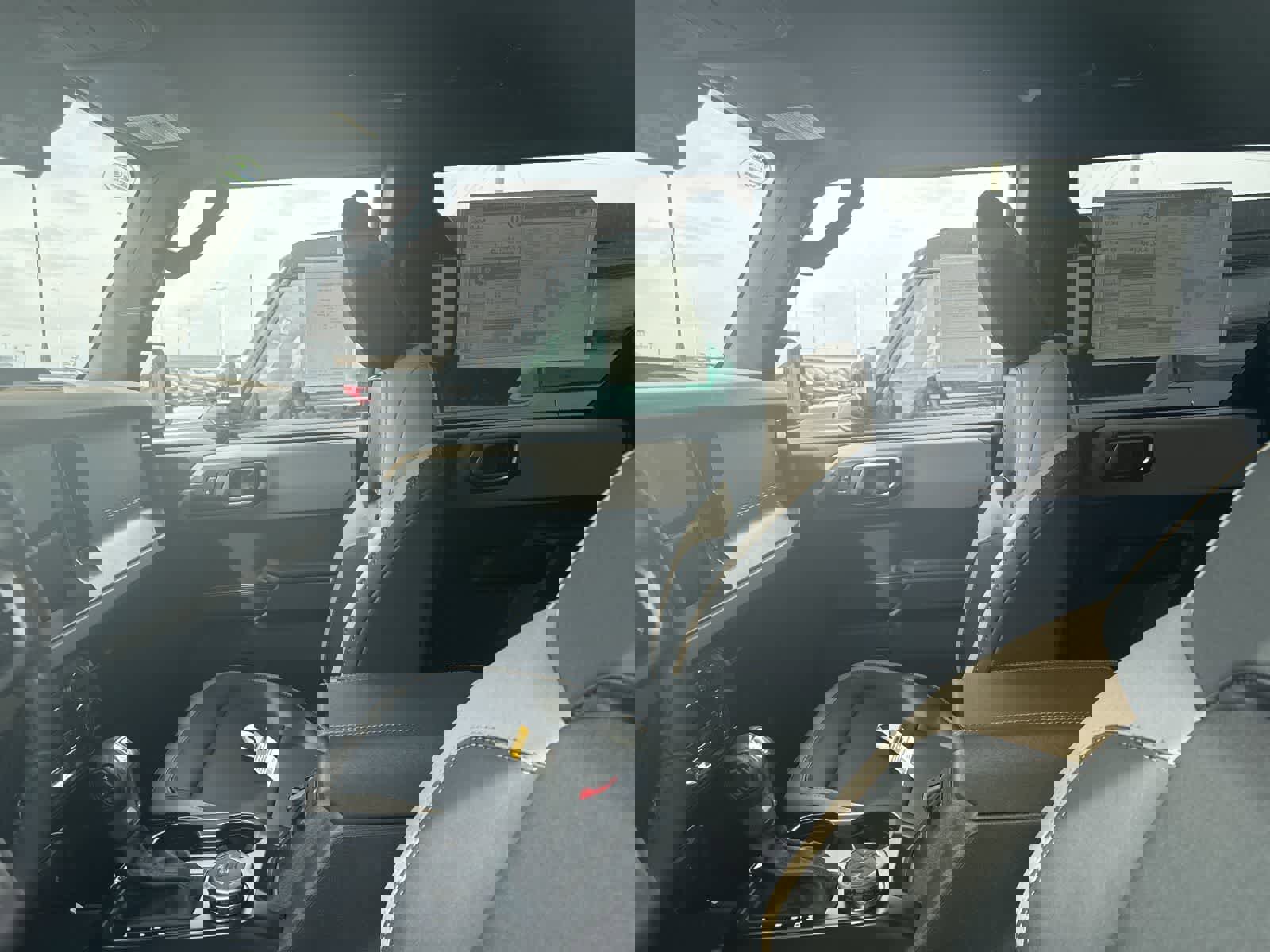 New 2026 Ford Bronco Big Bend image 27