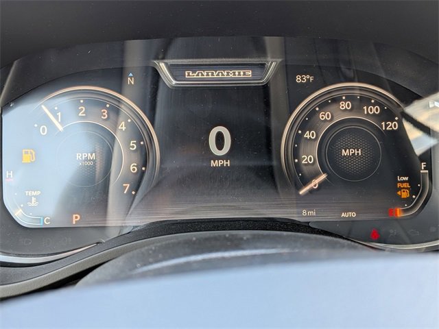 New 2026 RAM 1500 Laramie w/ Night Edition image 18