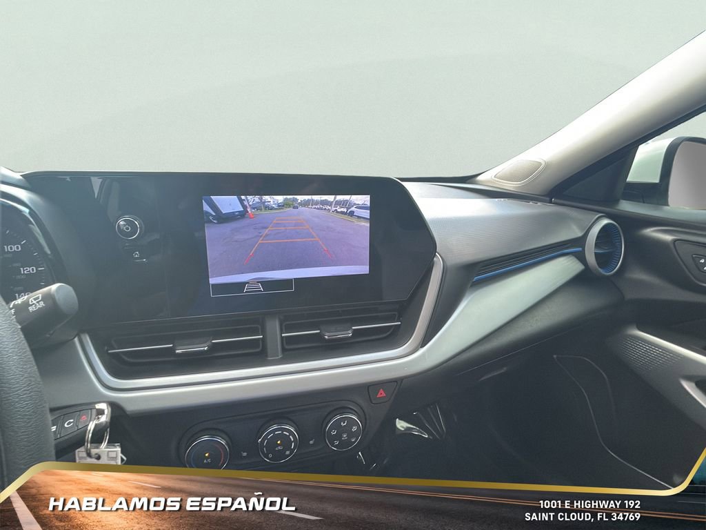 Certified 2025 Chevrolet Trax LS w/ LS Convenience Package image 21