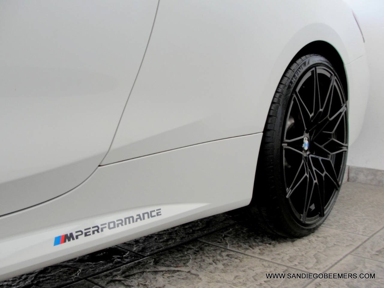 Used 2022 BMW M440i Coupe RWD image 8