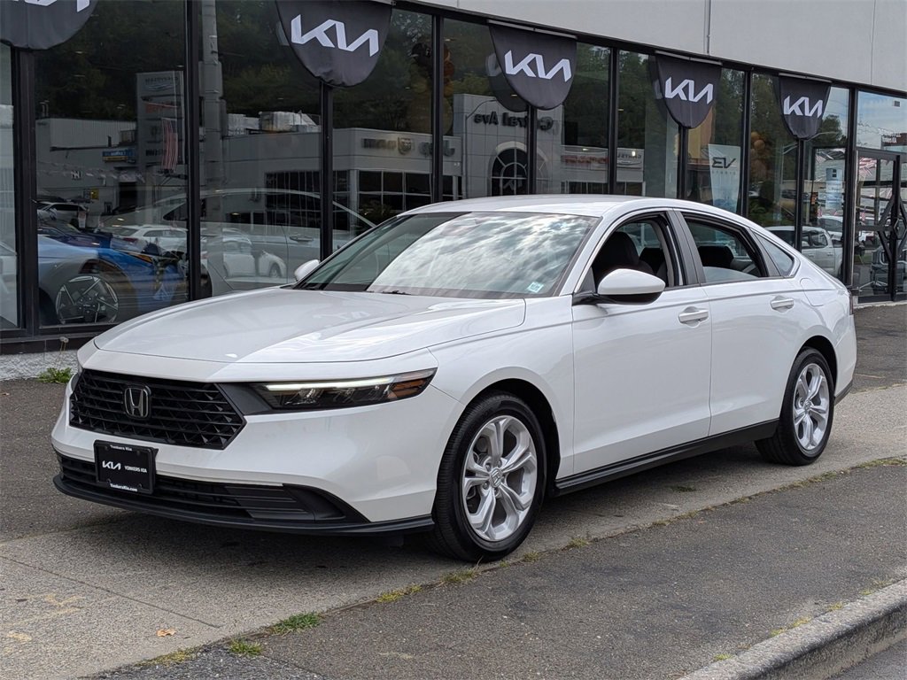 Used 2024 Honda Accord LX