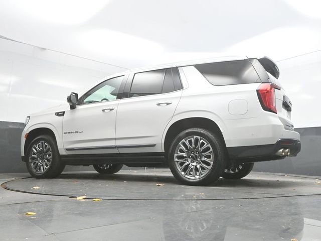 Used 2023 GMC Yukon Denali Ultimate image 38