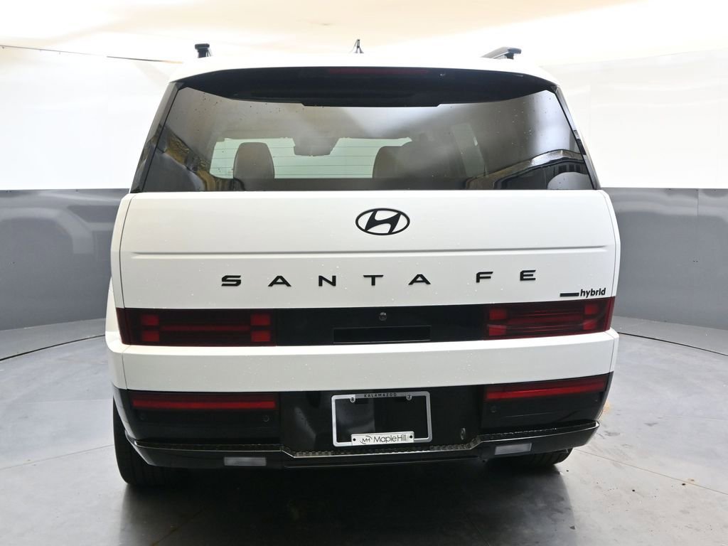 New 2026 Hyundai Santa Fe Calligraphy AWD/4WD image 4